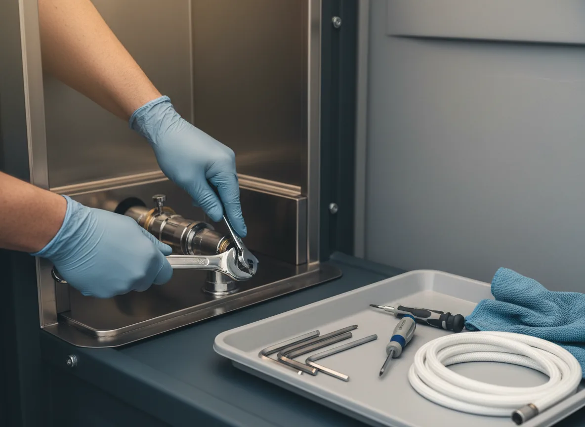 Why choose Portable Toilet Rental in Zeeland, MI